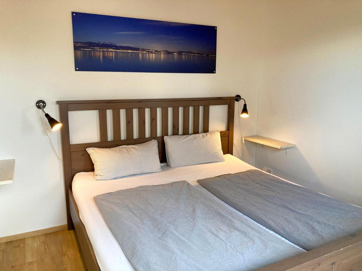 Zum Seglerhafen - Ferienappartement Kressbronn am Bodensee Buitenkant foto