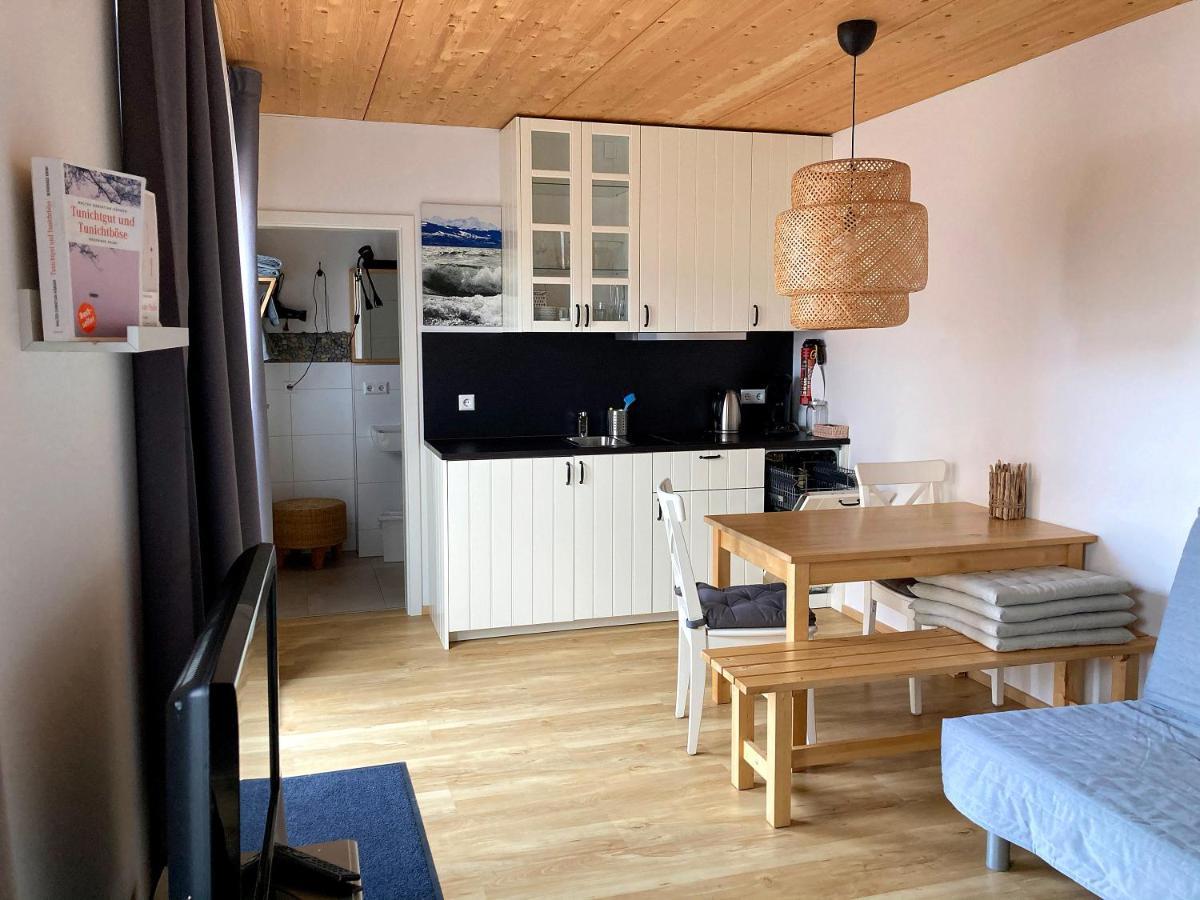 Zum Seglerhafen - Ferienappartement Kressbronn am Bodensee Buitenkant foto