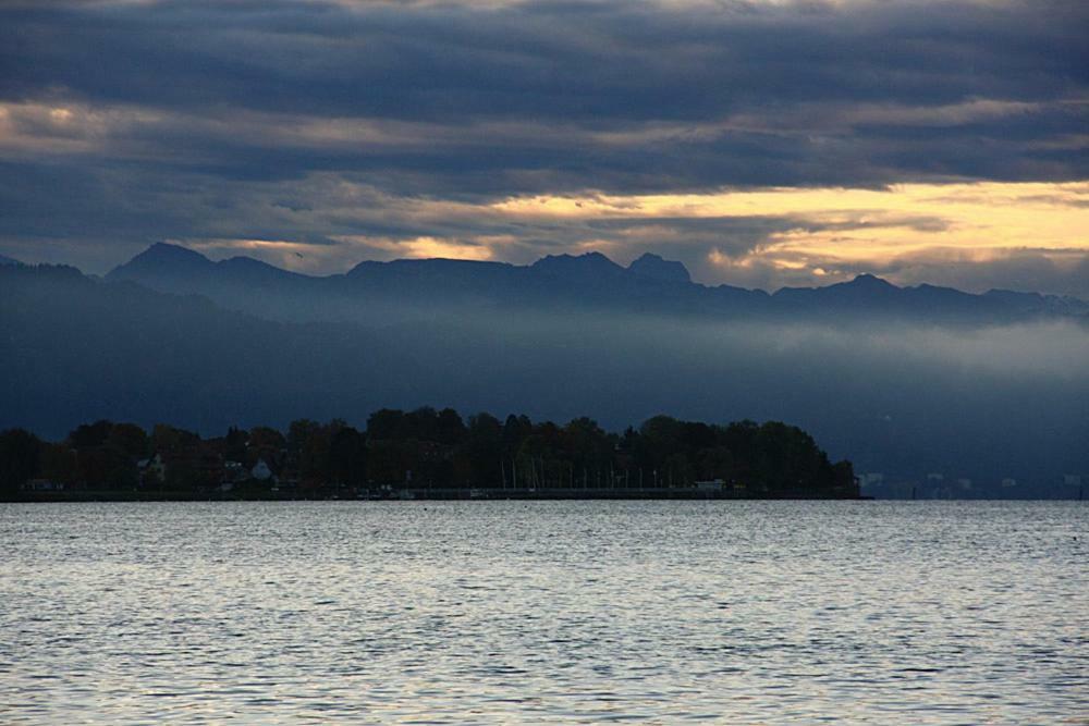 Zum Seglerhafen - Ferienappartement Kressbronn am Bodensee Buitenkant foto